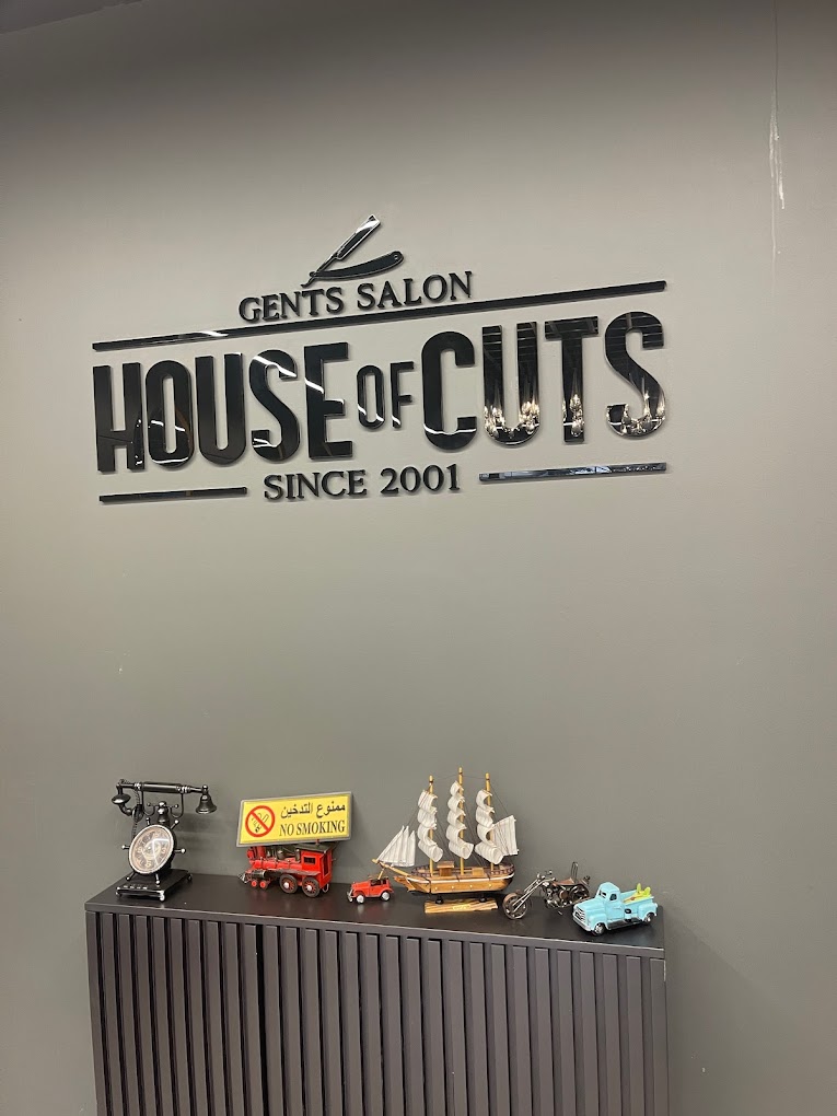 Best Barber Dubai